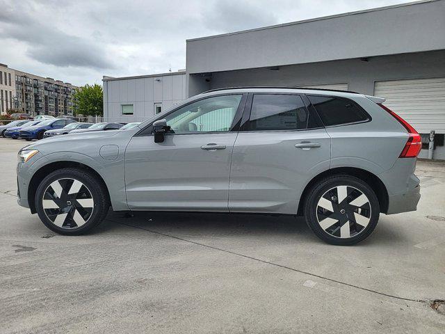 new 2025 Volvo XC60 Plug-In Hybrid car, priced at $66,235