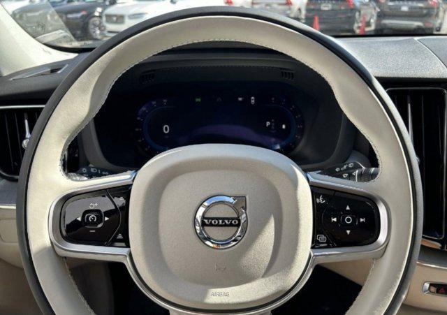 new 2025 Volvo XC60 car, priced at $54,090