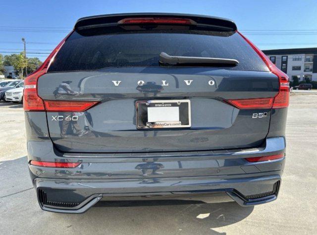 new 2025 Volvo XC60 car, priced at $54,090