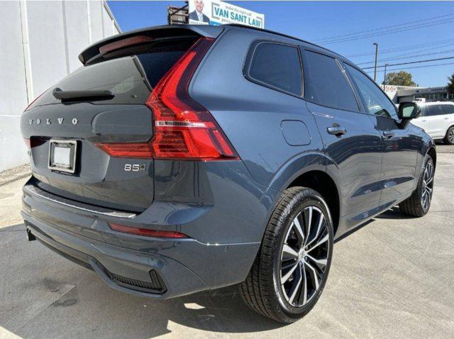 new 2025 Volvo XC60 car, priced at $54,090