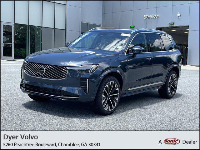new 2026 Volvo XC90 car, priced at $71,825
