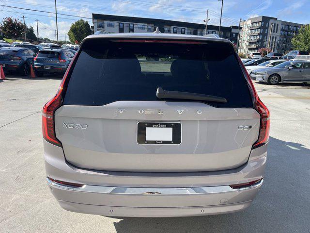new 2026 Volvo XC90 car, priced at $63,655