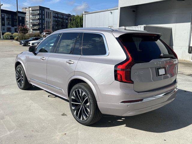 new 2026 Volvo XC90 car, priced at $63,655