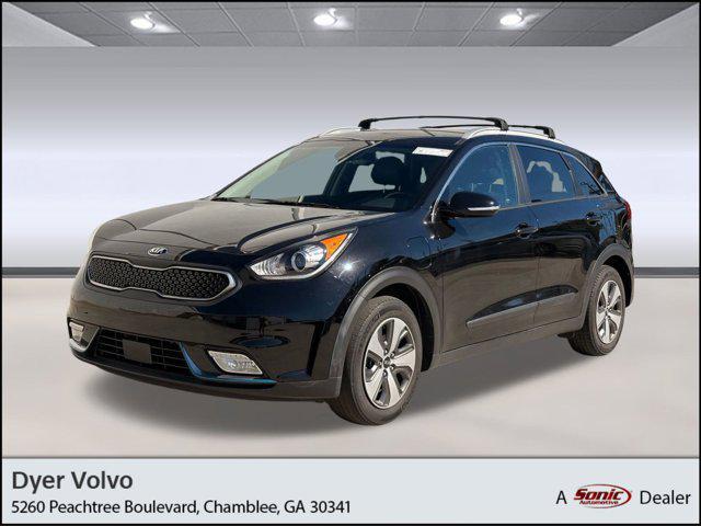used 2018 Kia Niro car, priced at $16,396