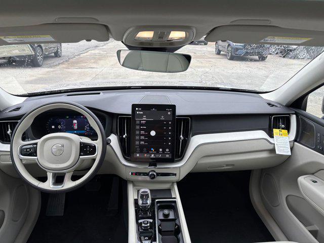 new 2026 Volvo XC60 car, priced at $64,040