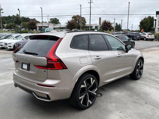 new 2026 Volvo XC60 car, priced at $64,040