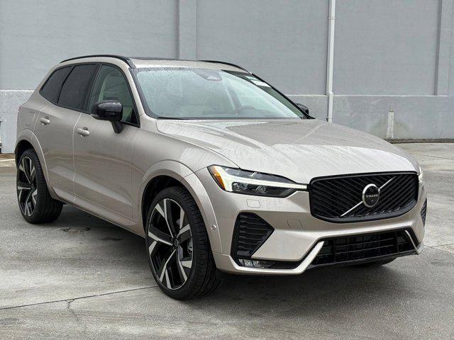 new 2026 Volvo XC60 car, priced at $64,040
