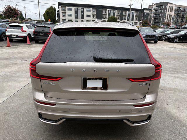 new 2026 Volvo XC60 car, priced at $64,040
