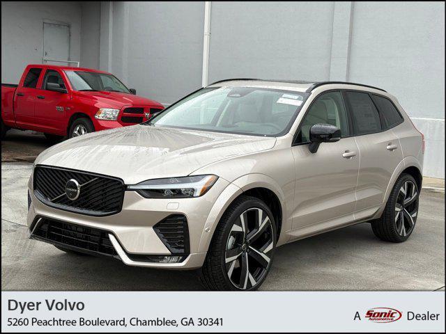 new 2026 Volvo XC60 car, priced at $64,040