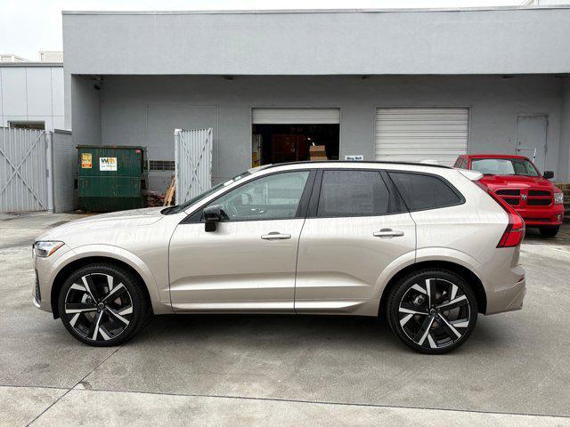 new 2026 Volvo XC60 car, priced at $64,040