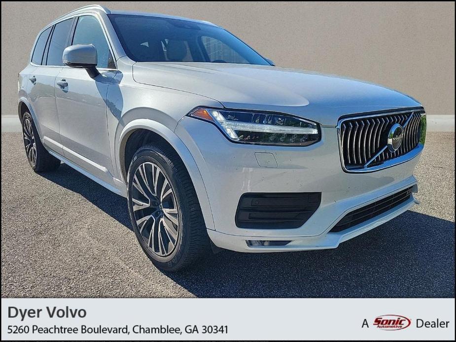 used 2021 Volvo XC90 car, priced at $36,898