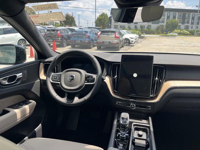 new 2026 Volvo XC60 car, priced at $50,995