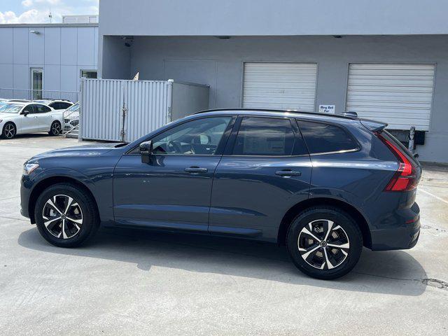 new 2026 Volvo XC60 car, priced at $50,995