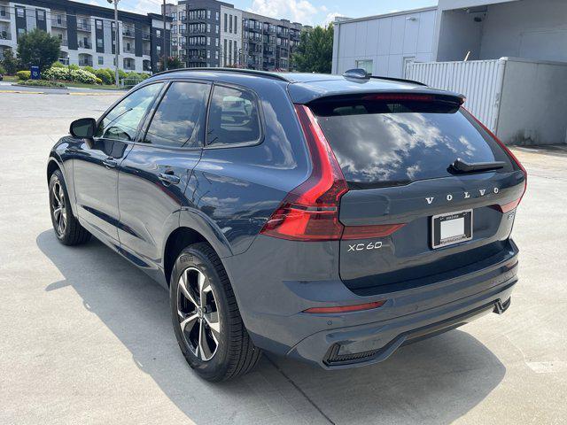 new 2026 Volvo XC60 car, priced at $50,995
