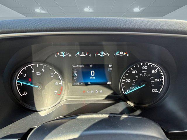 used 2021 Ford F-150 car, priced at $31,897