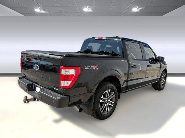 used 2021 Ford F-150 car, priced at $31,897