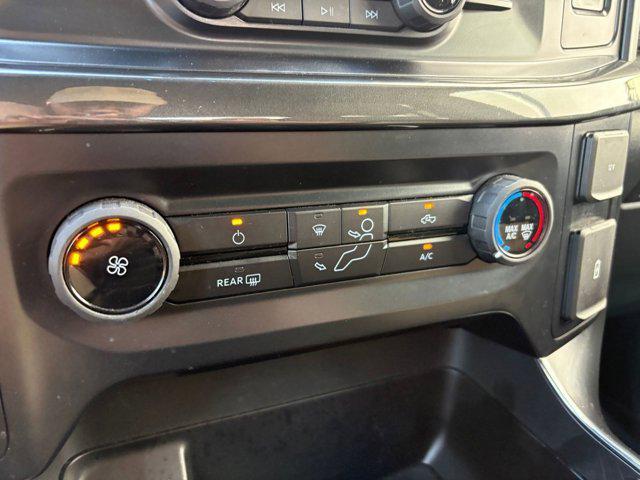 used 2021 Ford F-150 car, priced at $31,897