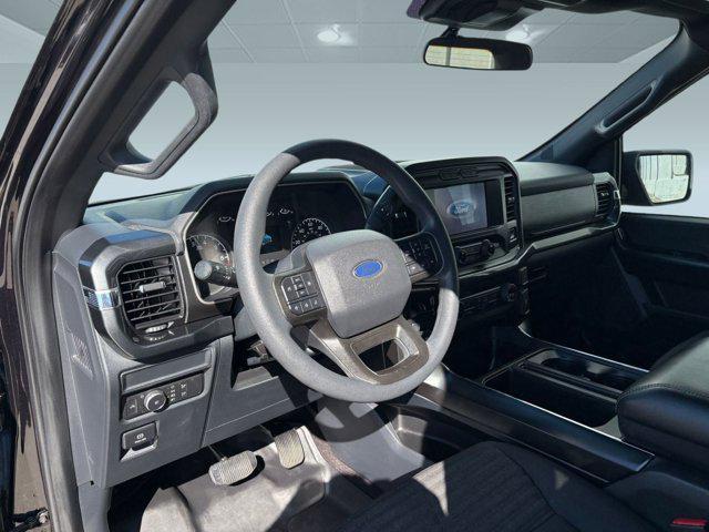 used 2021 Ford F-150 car, priced at $31,897