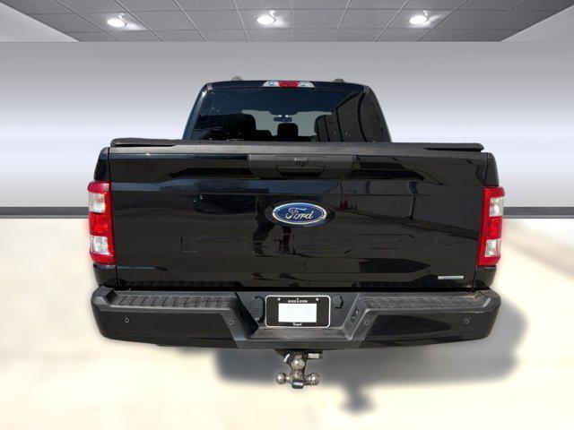 used 2021 Ford F-150 car, priced at $31,897