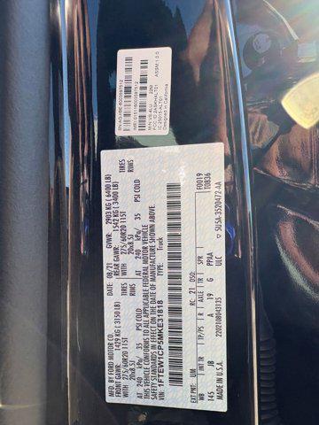 used 2021 Ford F-150 car, priced at $31,897