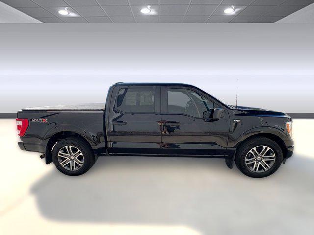 used 2021 Ford F-150 car, priced at $31,897