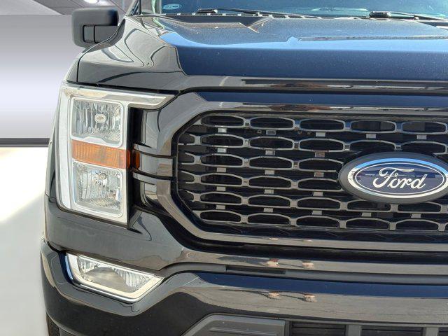 used 2021 Ford F-150 car, priced at $31,897