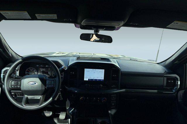 used 2021 Ford F-150 car, priced at $31,897