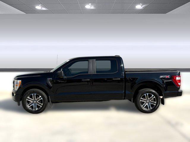 used 2021 Ford F-150 car, priced at $31,897