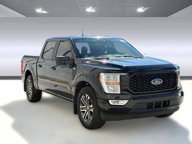 used 2021 Ford F-150 car, priced at $31,897