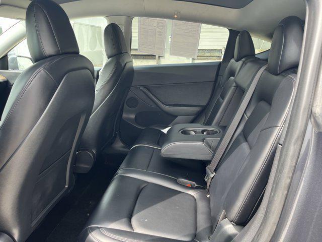 used 2021 Tesla Model Y car, priced at $27,896