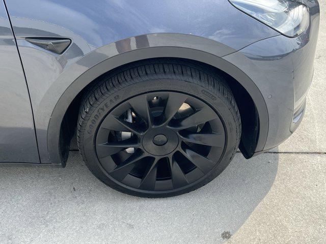 used 2021 Tesla Model Y car, priced at $27,896