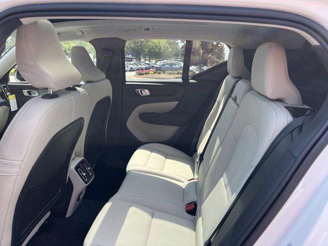 new 2026 Volvo XC40 car, priced at $47,200