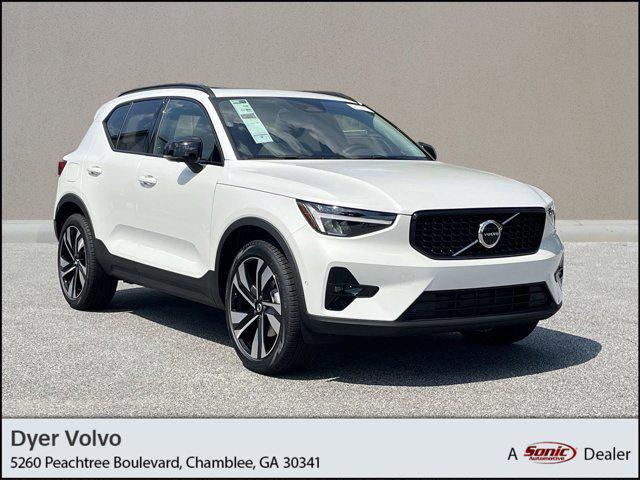 new 2026 Volvo XC40 car, priced at $47,200