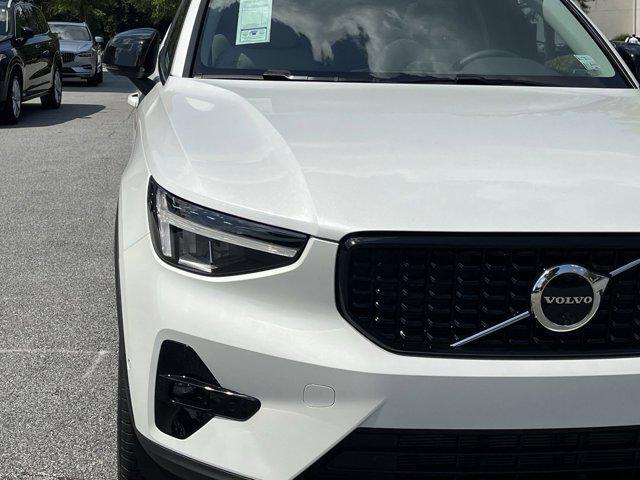 new 2026 Volvo XC40 car, priced at $47,200