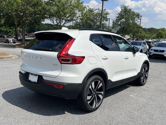 new 2026 Volvo XC40 car, priced at $47,200