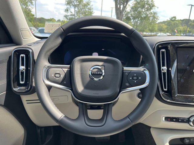 new 2026 Volvo XC40 car, priced at $47,200