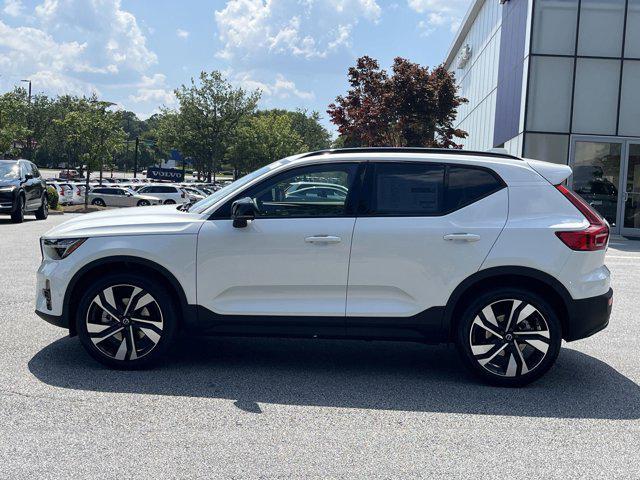 new 2026 Volvo XC40 car, priced at $47,200