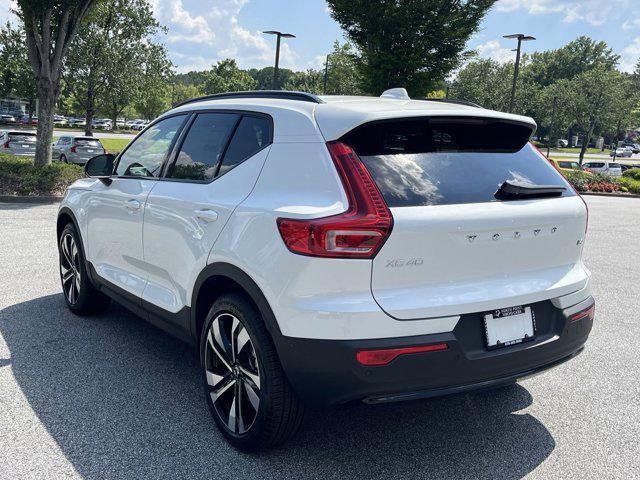 new 2026 Volvo XC40 car, priced at $47,200