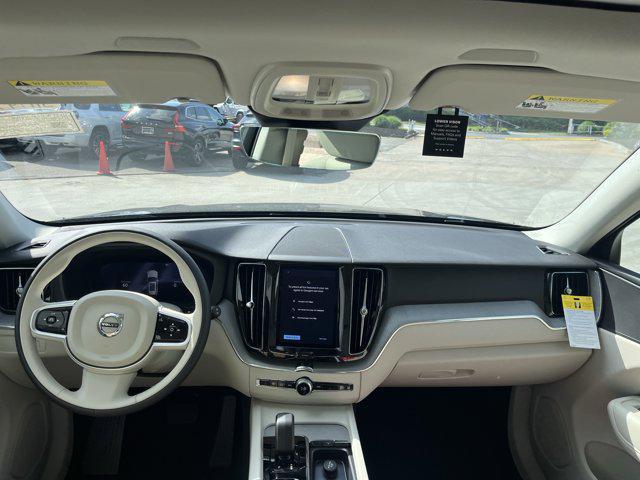 new 2025 Volvo XC60 Plug-In Hybrid car, priced at $66,260