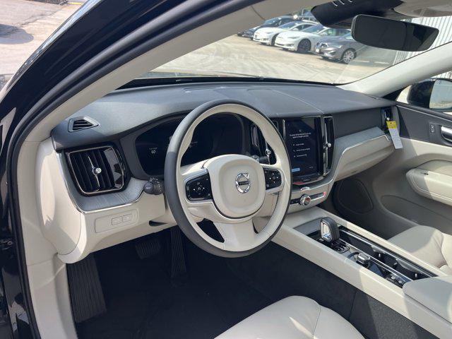 new 2025 Volvo XC60 Plug-In Hybrid car, priced at $66,260