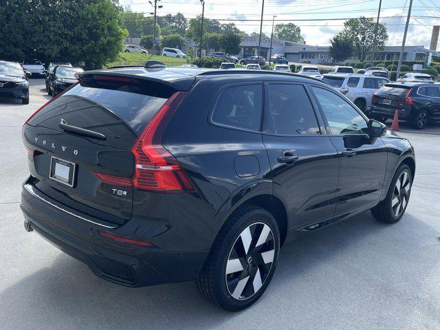 new 2025 Volvo XC60 Plug-In Hybrid car, priced at $66,260
