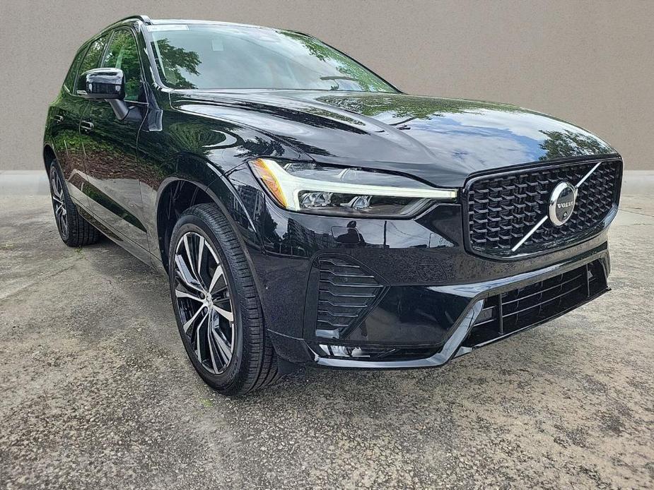 new 2024 Volvo XC60 car, priced at $62,440