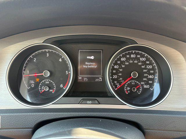 used 2015 Volkswagen Golf SportWagen car, priced at $14,398