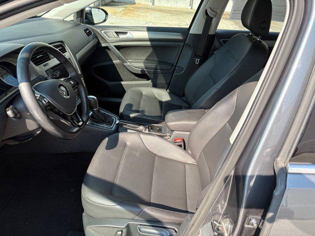 used 2015 Volkswagen Golf SportWagen car, priced at $14,398