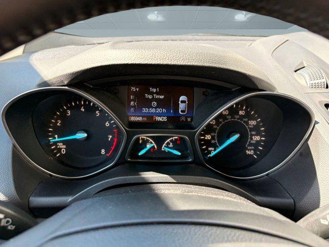 used 2017 Ford Escape car, priced at $14,898
