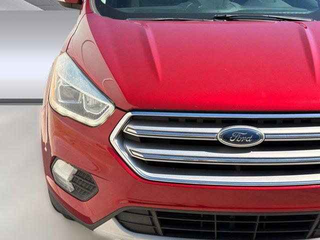 used 2017 Ford Escape car, priced at $14,898