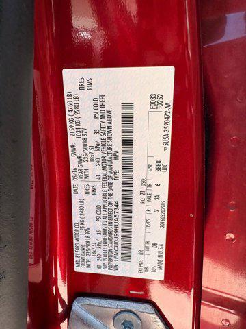 used 2017 Ford Escape car, priced at $14,898