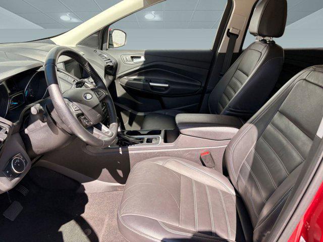 used 2017 Ford Escape car, priced at $14,898
