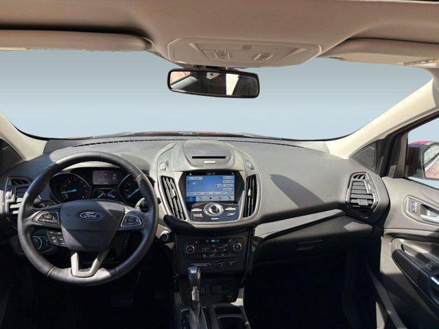 used 2017 Ford Escape car, priced at $14,898