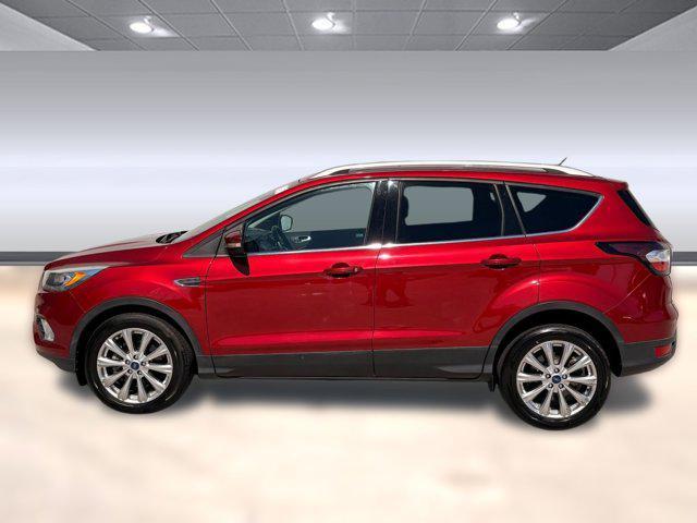 used 2017 Ford Escape car, priced at $14,898